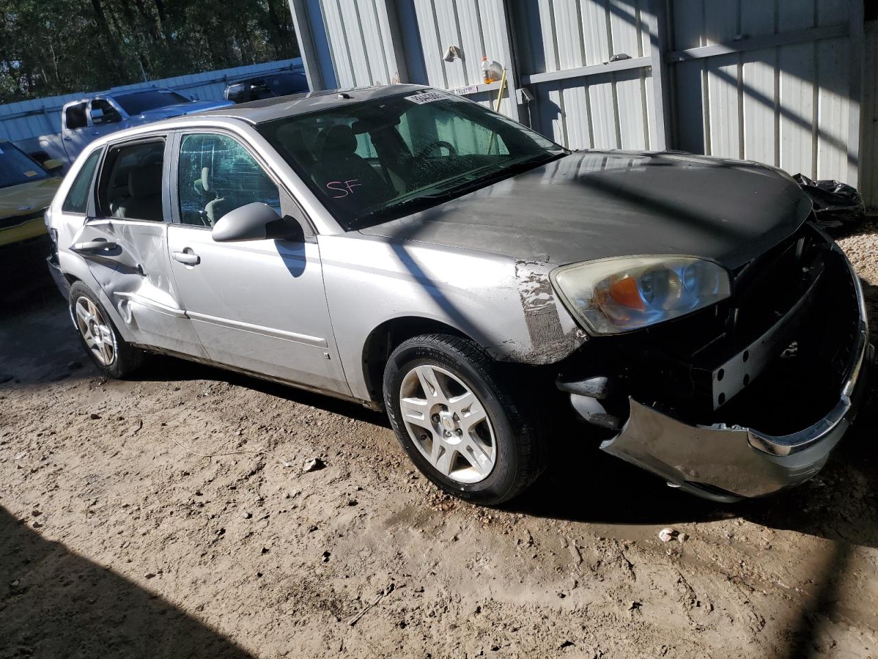 2007 Chevrolet Malibu - Image 4