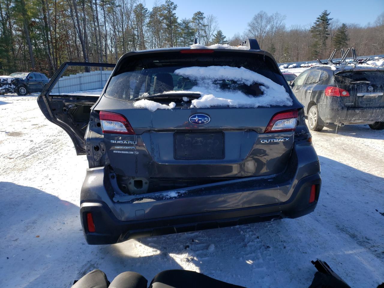 2019 Subaru Outback - Image 6