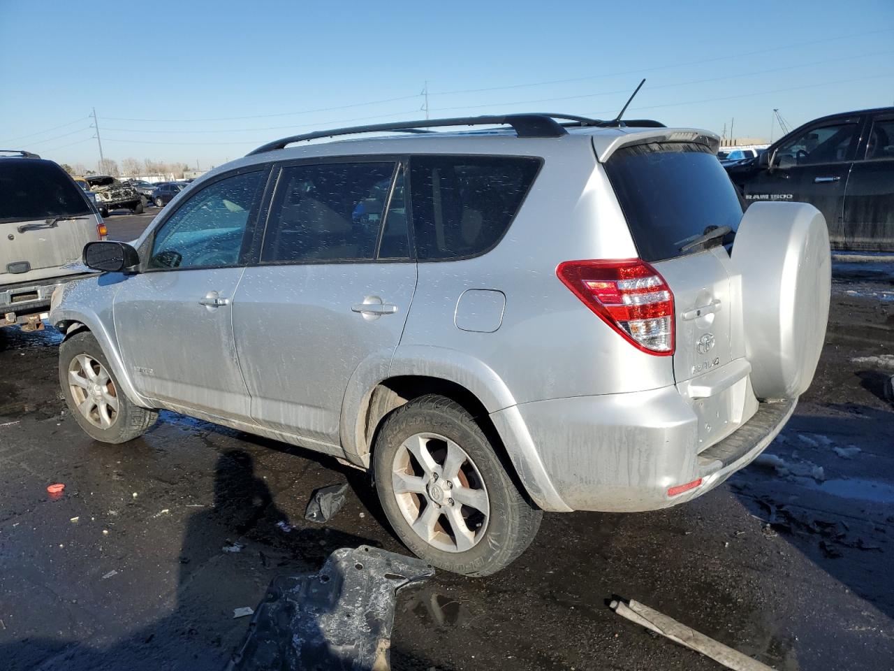 2012 Toyota RAV 4 - Image 2