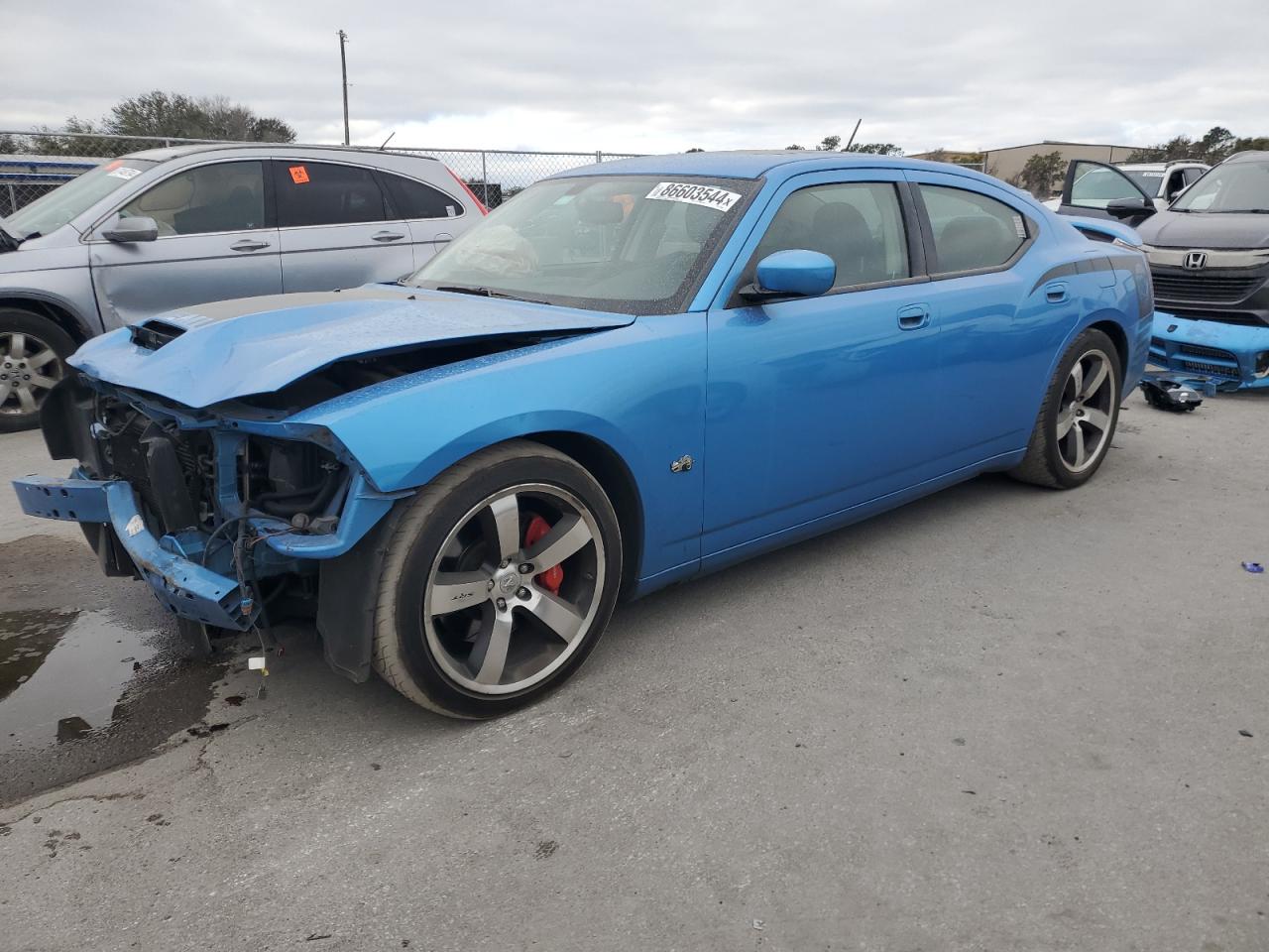 2008 Dodge Charger - Image 1