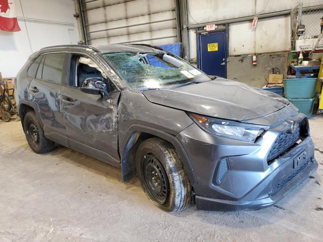  TOYOTA RAV4 2021 Gray