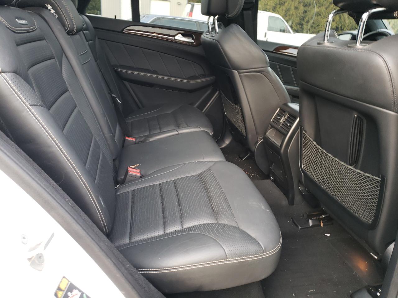 2016 Mercedes-Benz GLE - Image 11