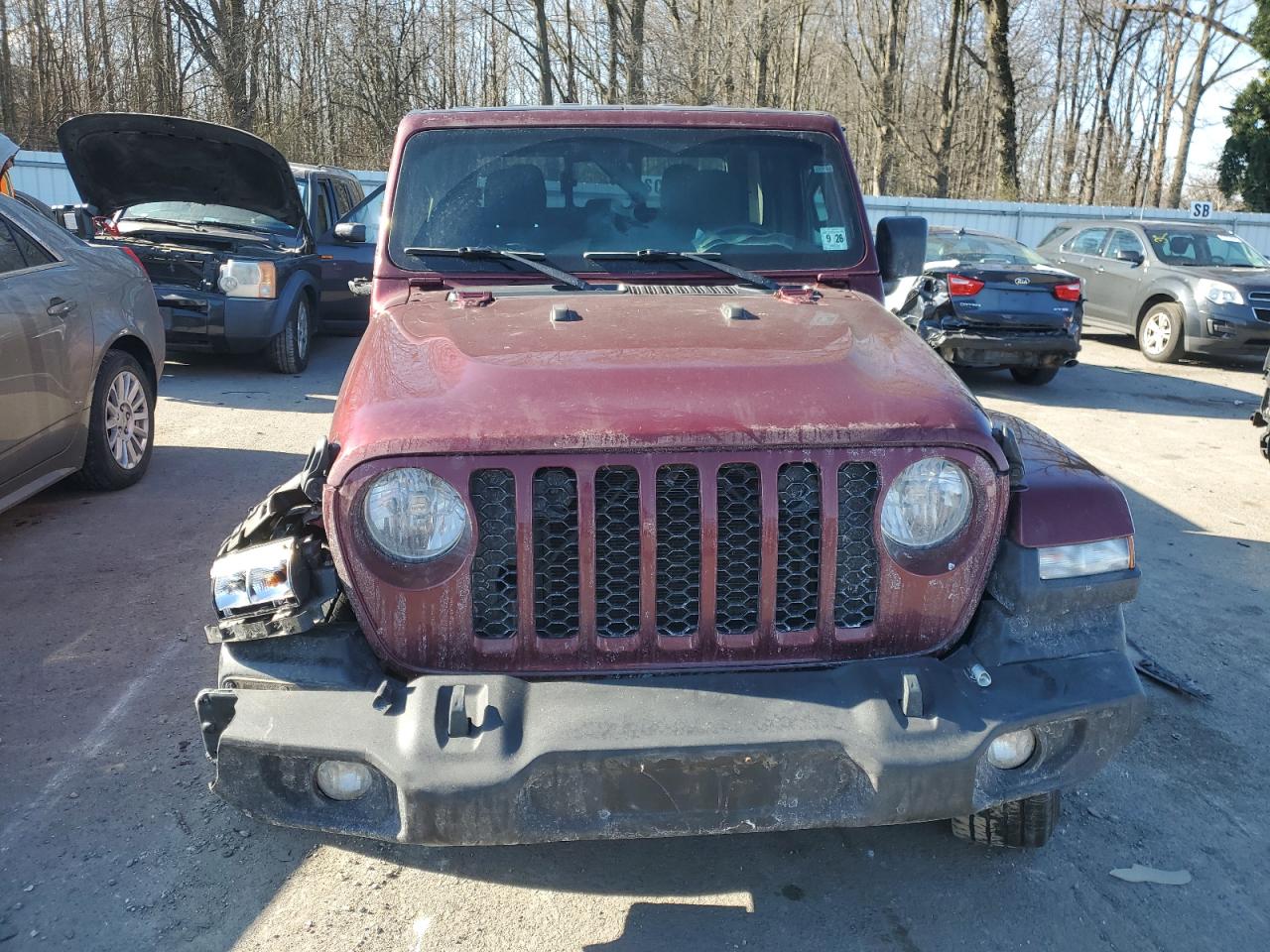 2021 Jeep Gladiator - Image 5