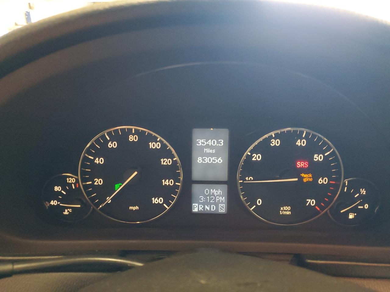 2005 Mercedes-Benz C-klasse - Image 9