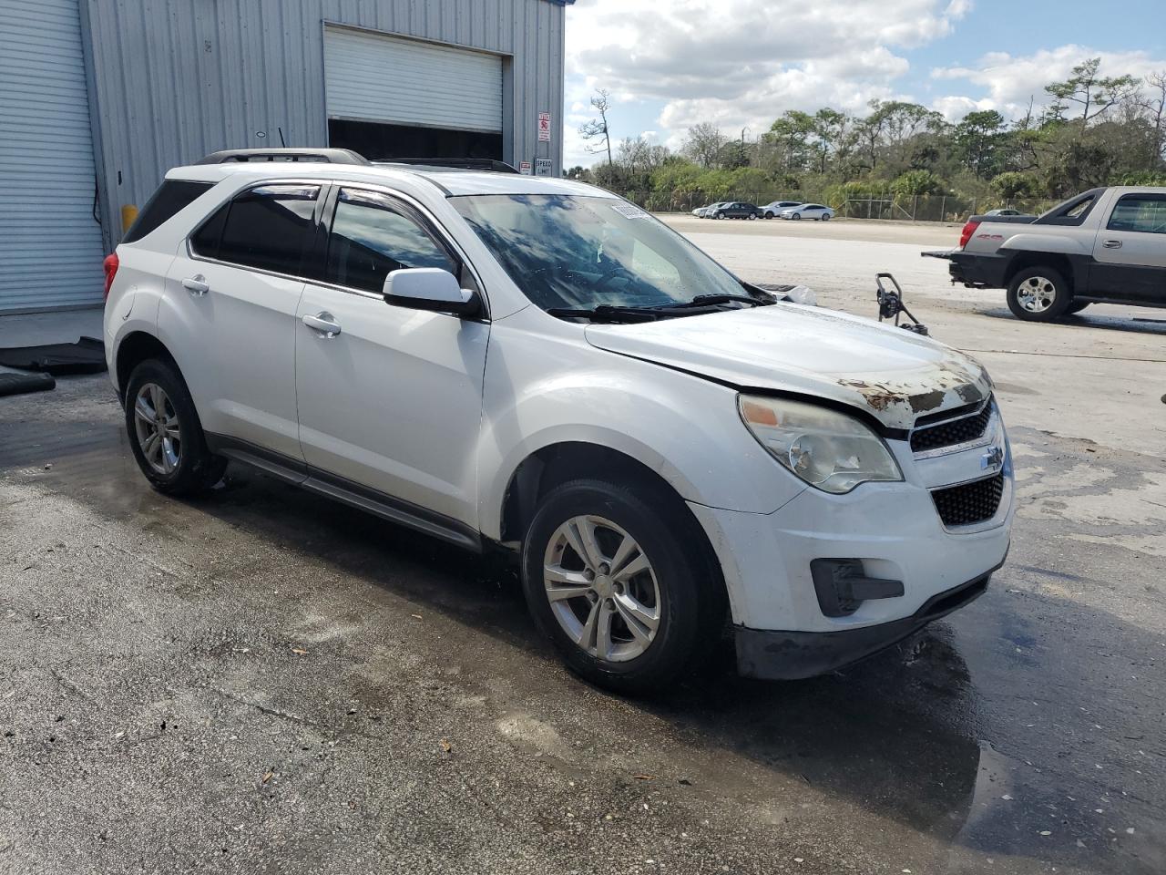 2014 Chevrolet Equinox - Image 4