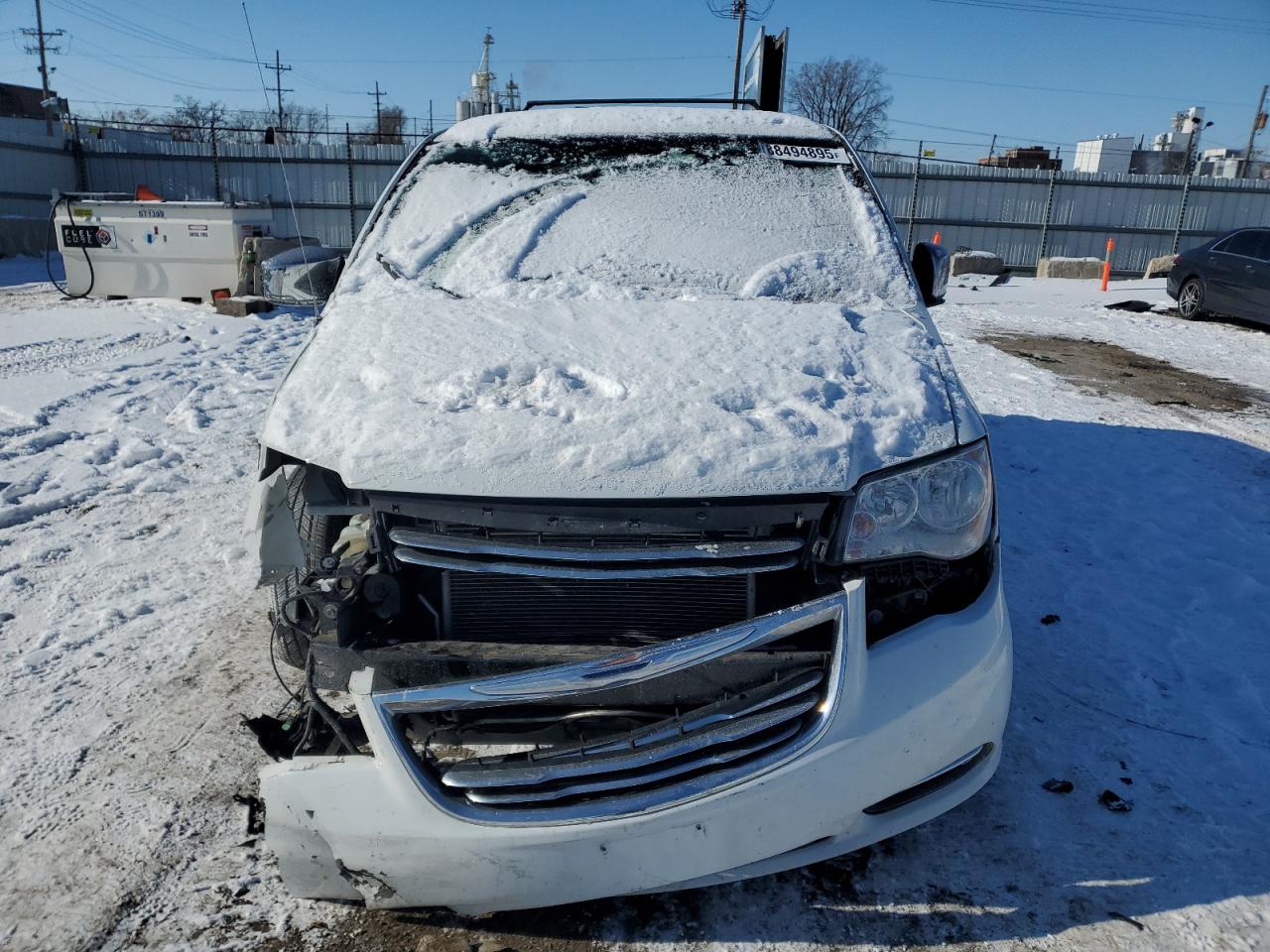 2016 Chrysler Town & Country - Image 5