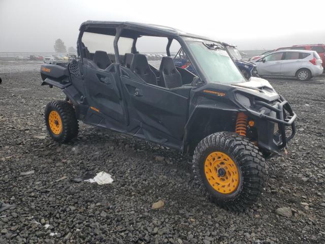 2022 CAN-AM COMMANDER MAX XT 1000R for sale at Copart WA - SPOKANE