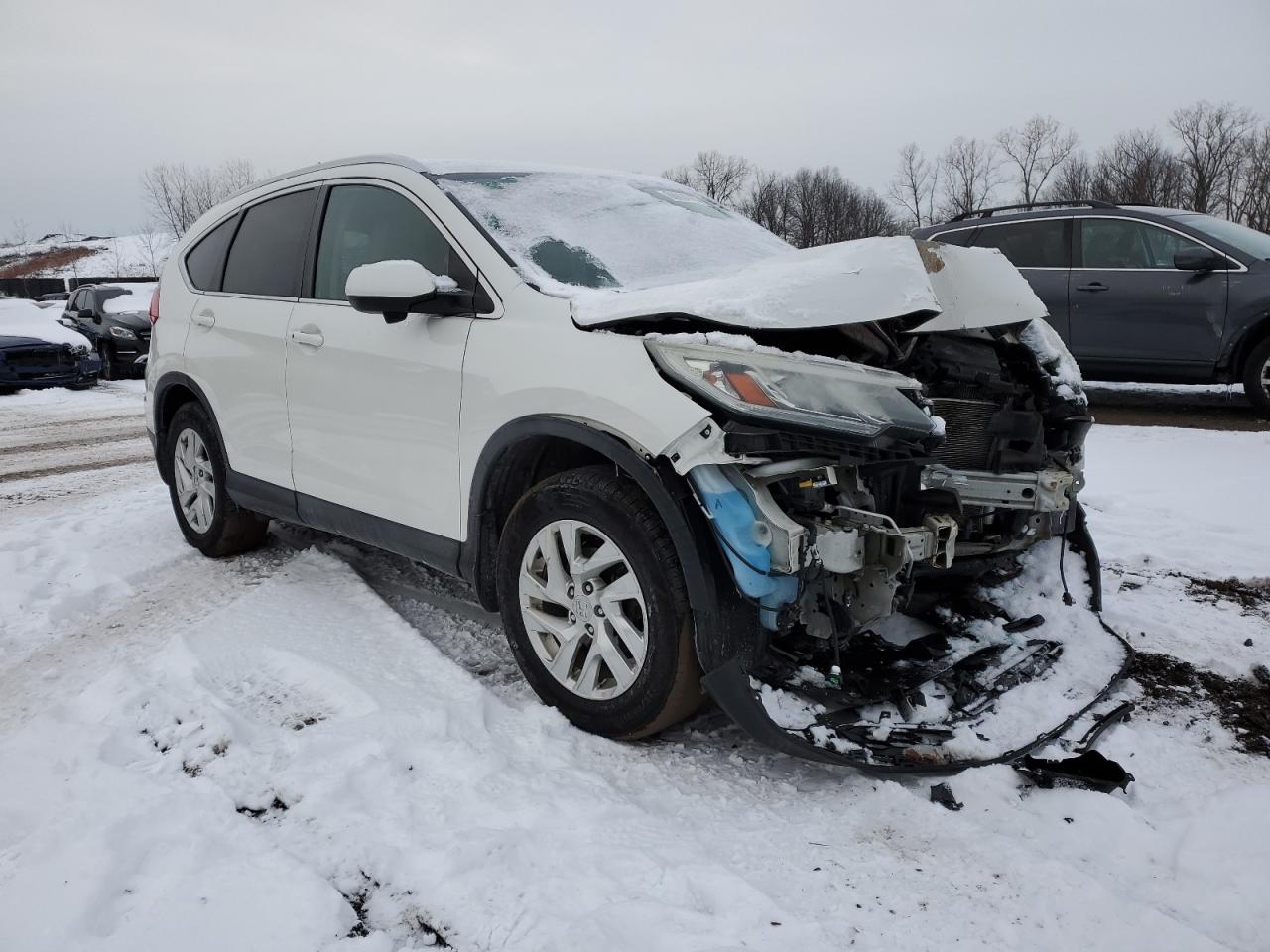 2016 Honda CR-V - Image 4