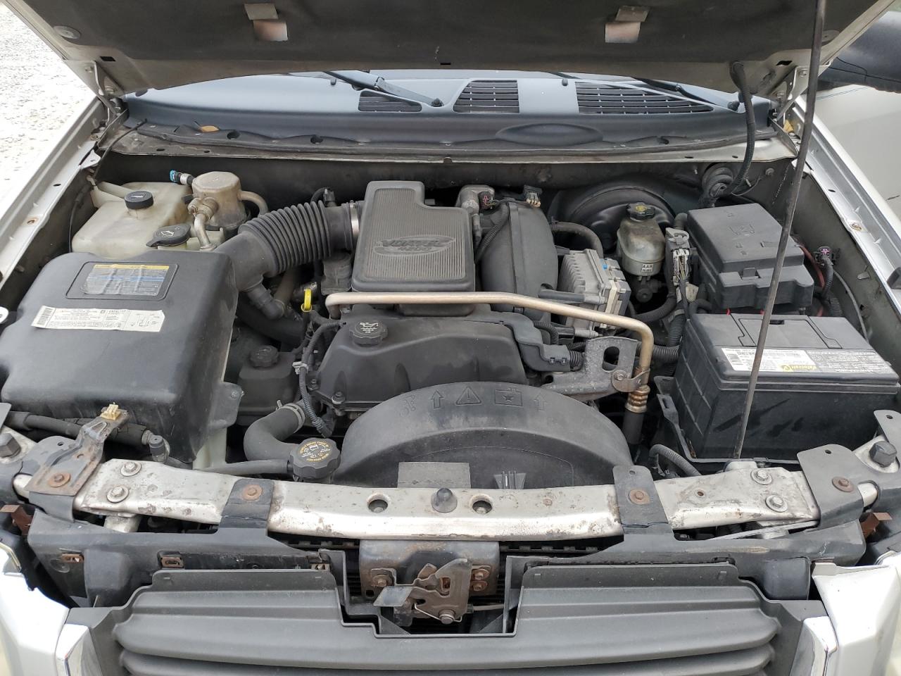 2005 GMC Envoy VIN: 1GKDS13S352101385 Lot: 89271025