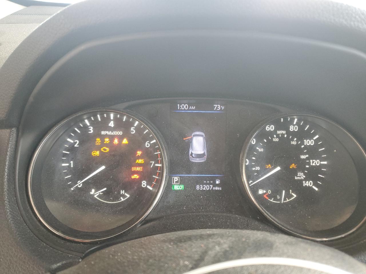 2019 Nissan Rogue - Image 9