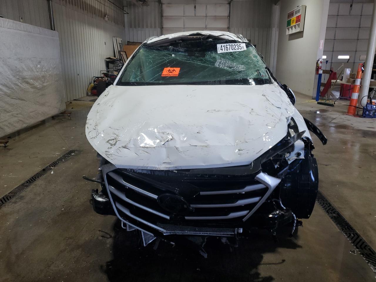 2018 Hyundai Tucson - Image 5