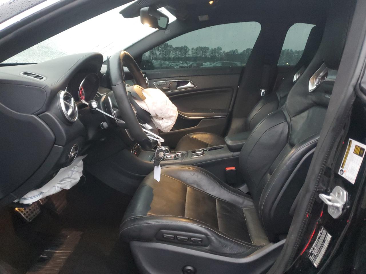 2016 Mercedes-Benz CLA-klasse - Image 7