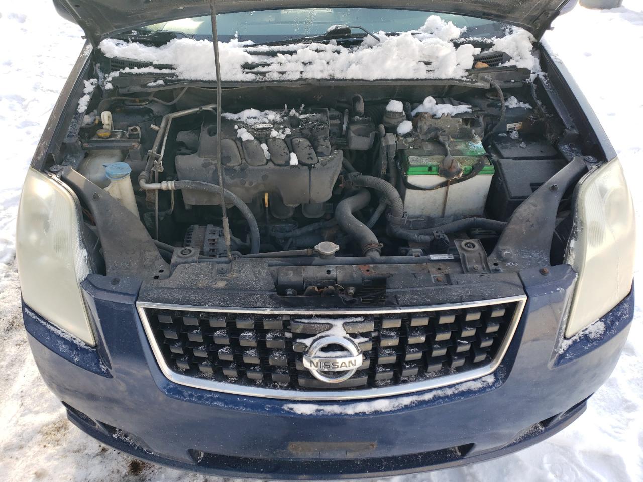 2009 Nissan Sentra - Image 11