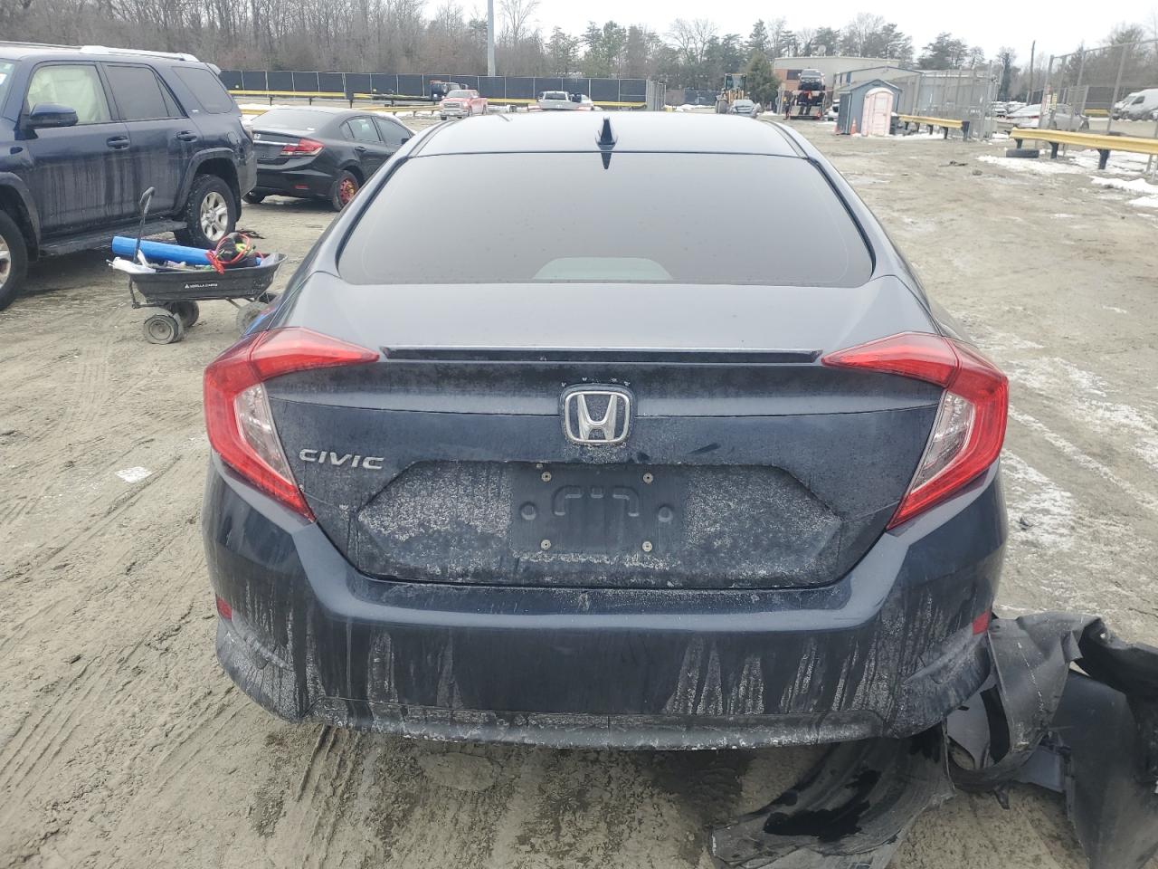 2018 Honda Civic - Image 6