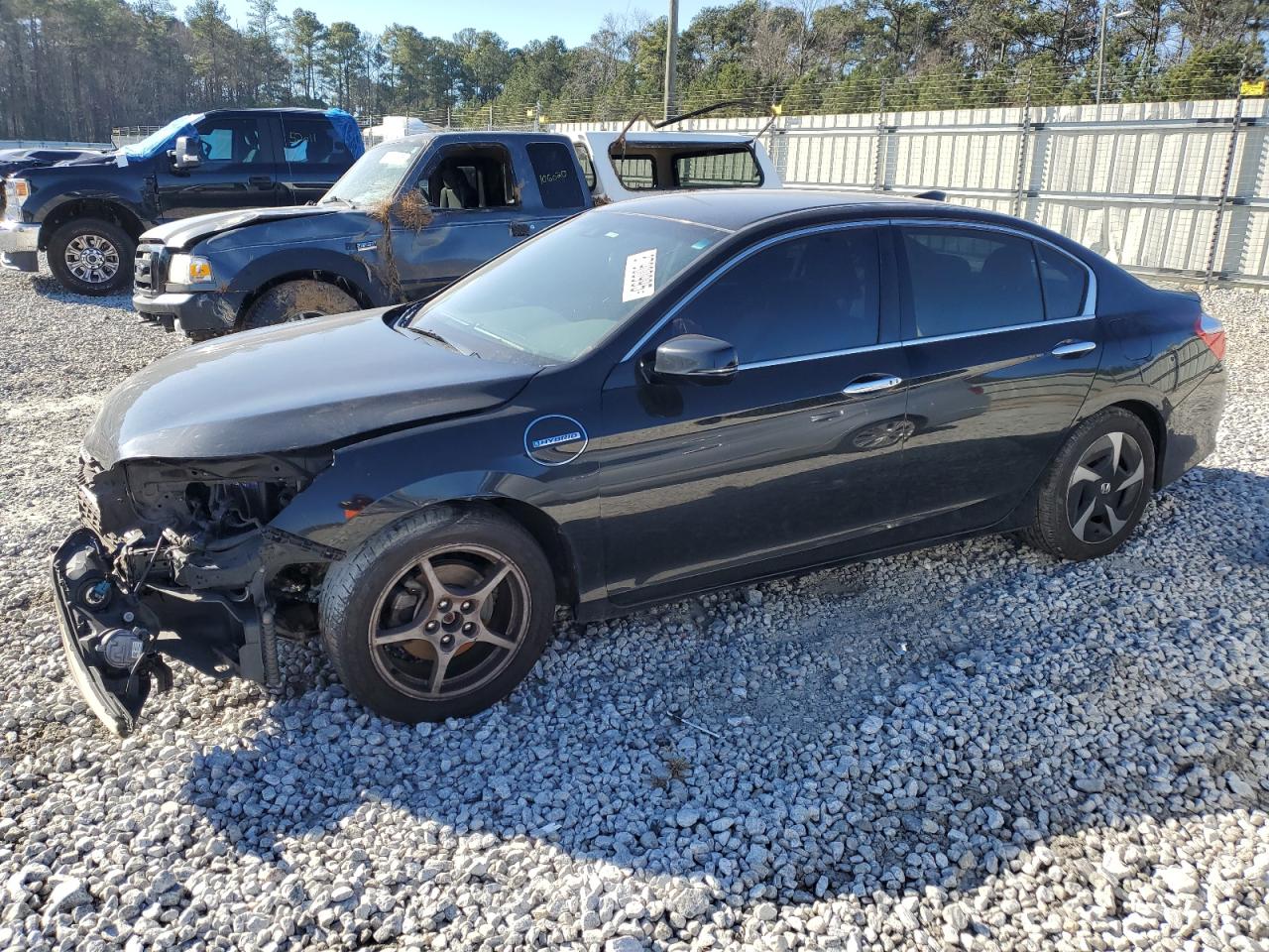 2014 Honda Accord - Image 1