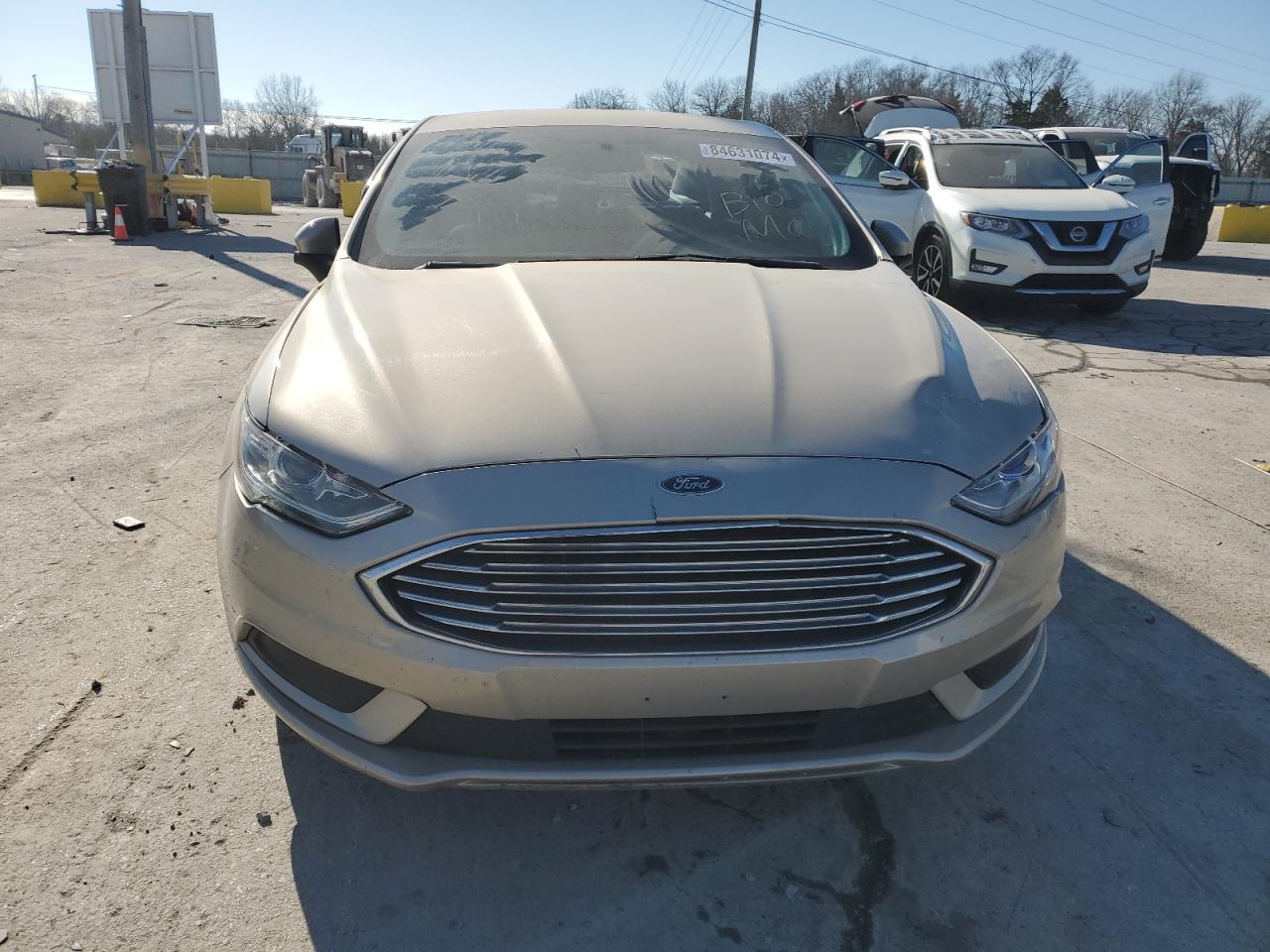 2017 Ford Fusion - Image 5