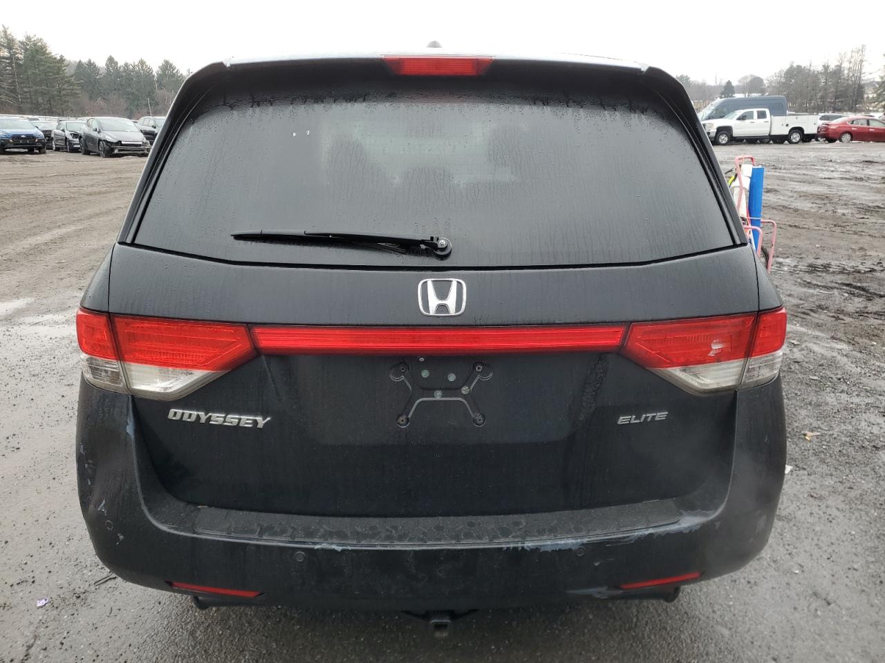 2014 Honda Odyssey - Image 6