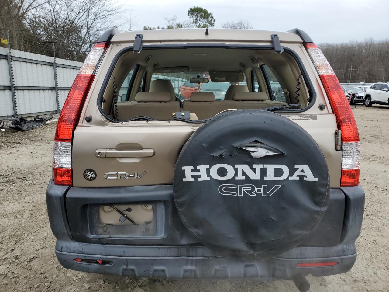 2006 Honda CR-V - Image 6