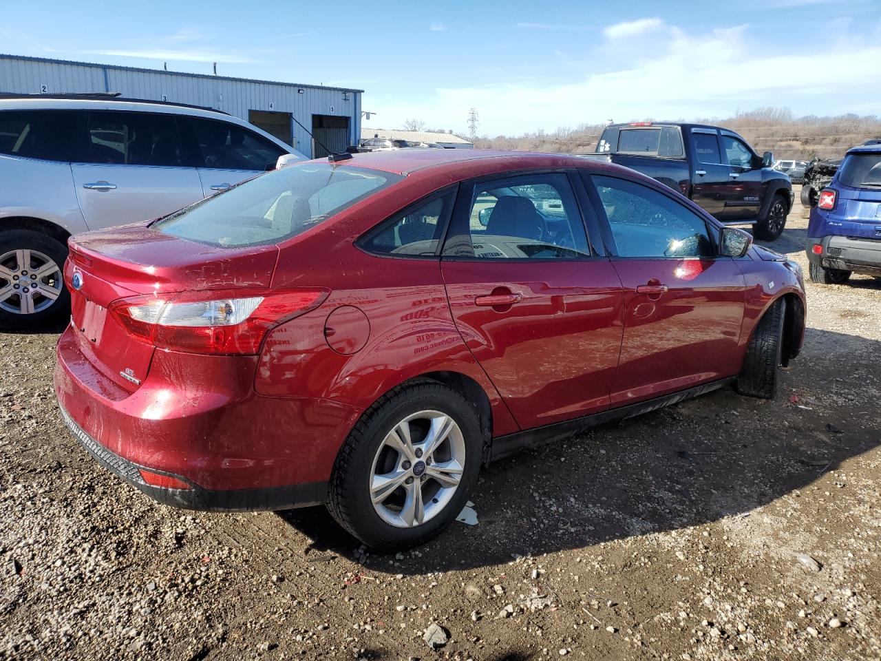 2013 Ford Focus - Image 3