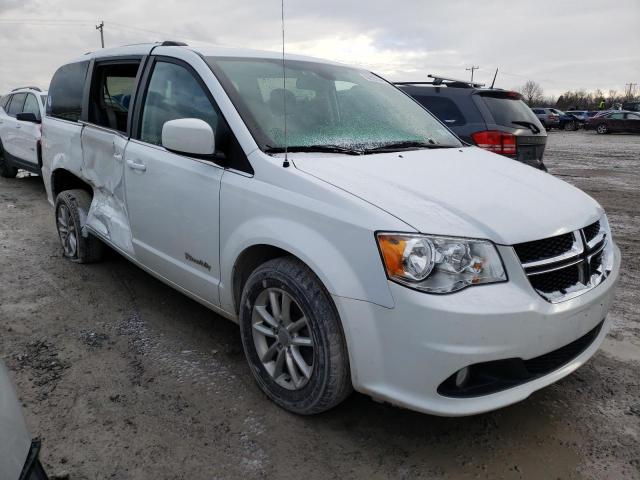  DODGE CARAVAN 2019 White