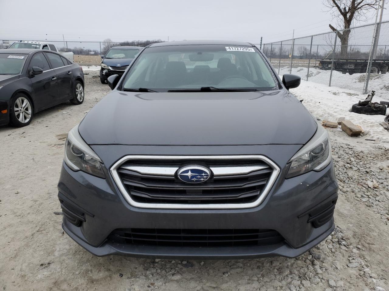 2018 Subaru Legacy - Image 5
