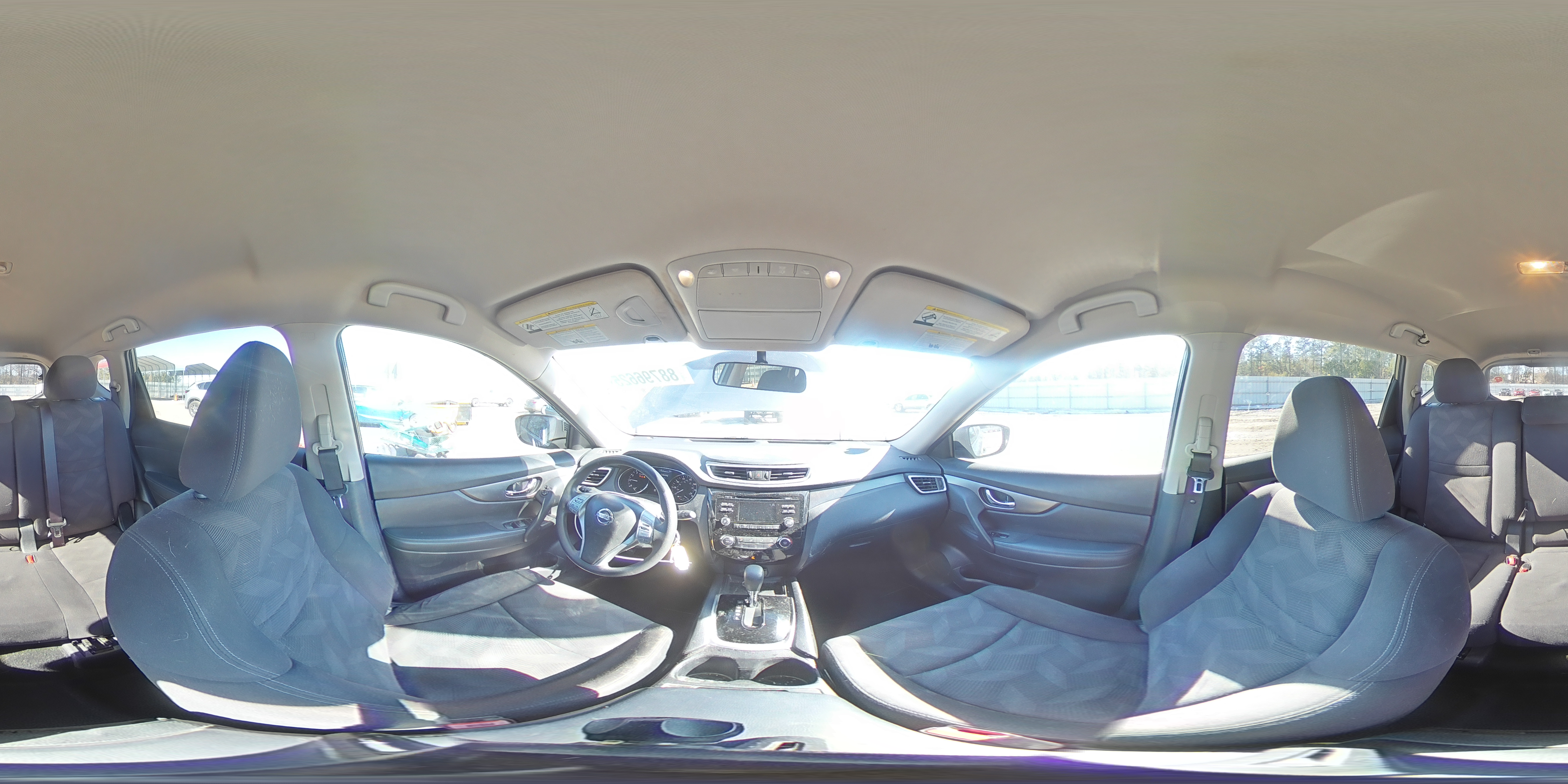 2016 Nissan Rogue - Image 14