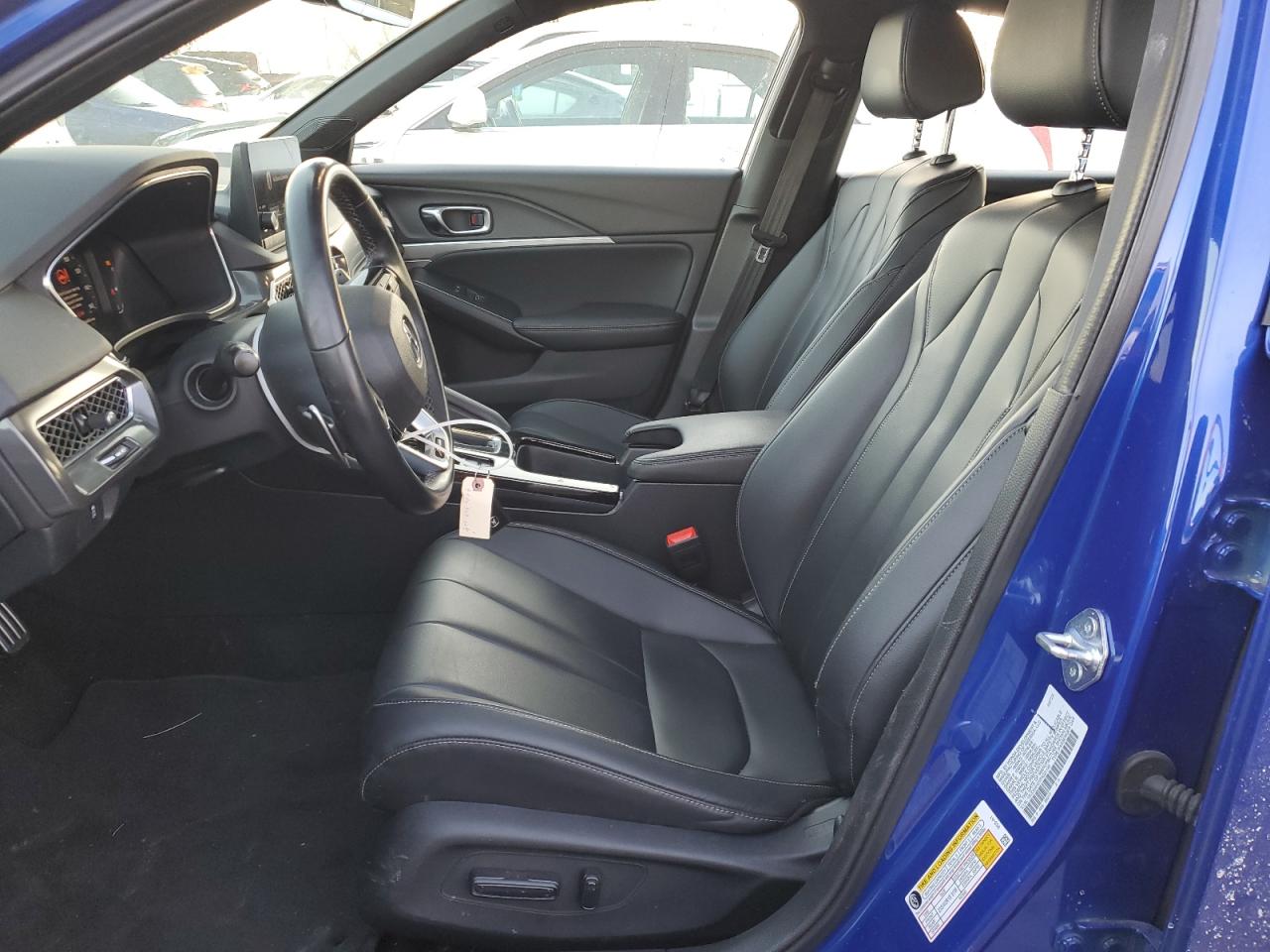 2023 Acura Integra A-Spec VIN: 19UDE4H31PA021146 Lot: 88220855