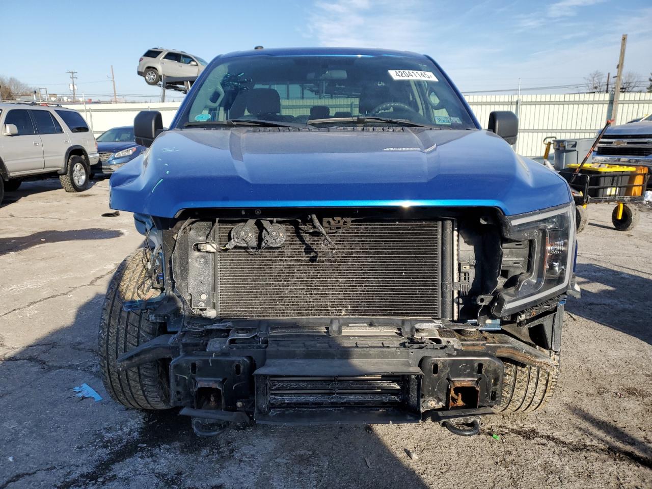 2018 Ford F-150 - Image 5