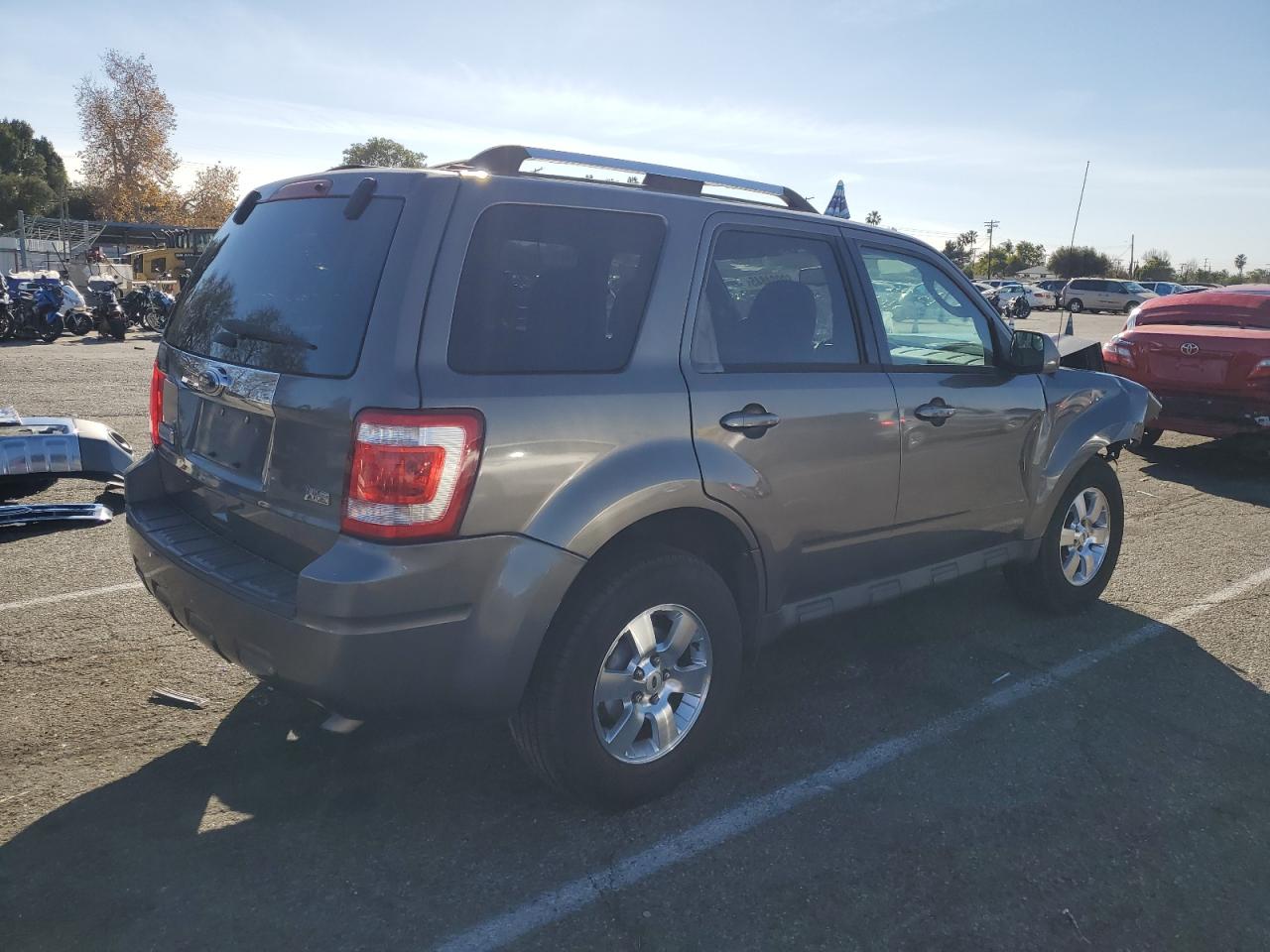 2012 Ford Escape - Image 3