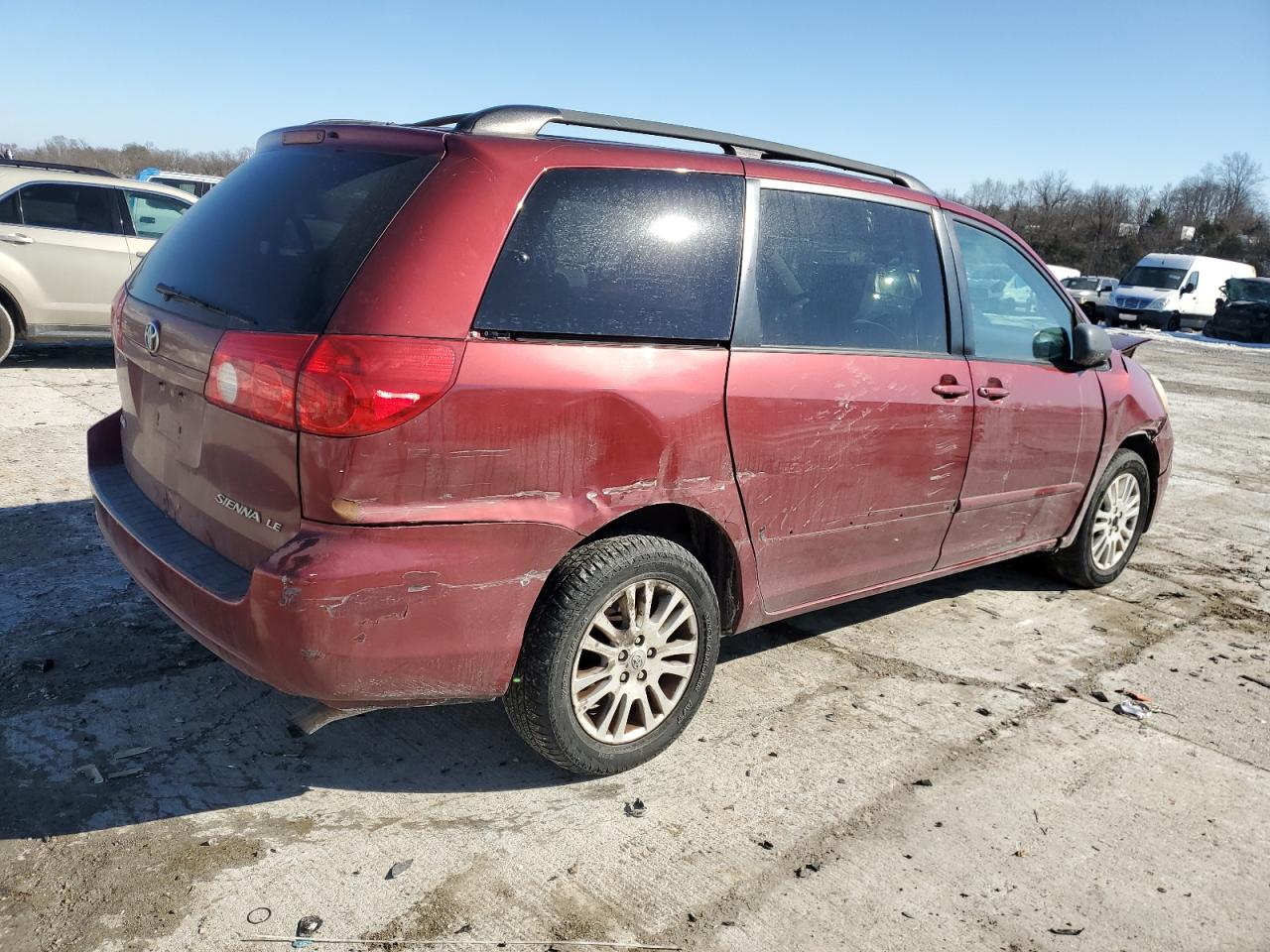 2007 Toyota Sienna - Image 3