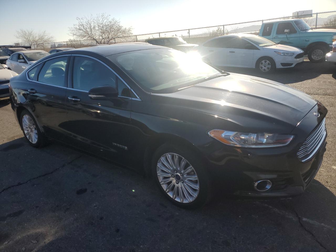 2016 Ford Fusion - Image 4