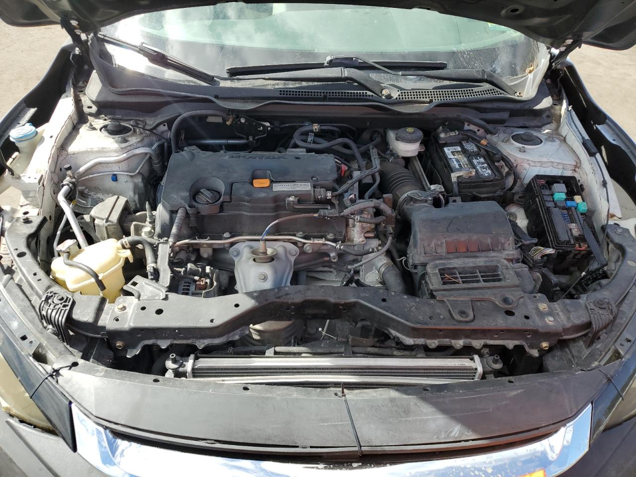 2017 Honda Civic - Image 11