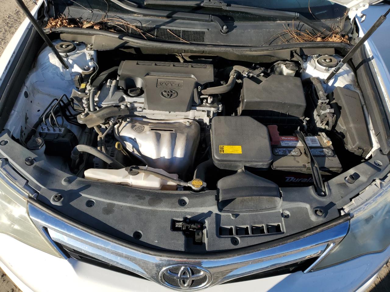 2012 Toyota Camry - Image 12
