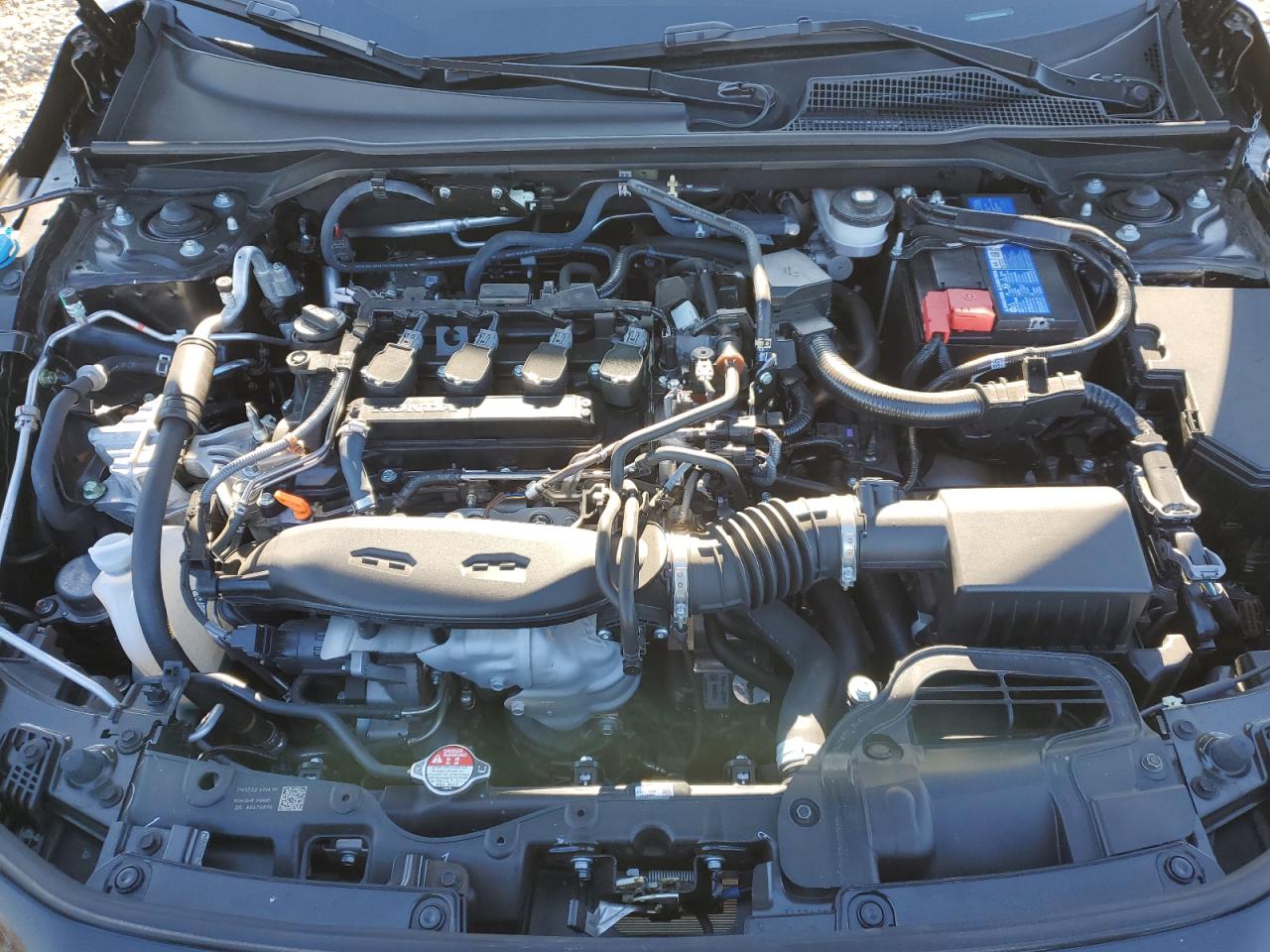 2HGFE1F9XRH337454 HONDA CIVIC 2024