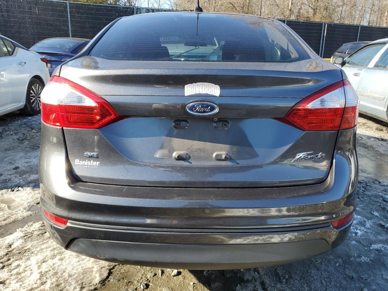 2019 Ford Fiesta - Image 6