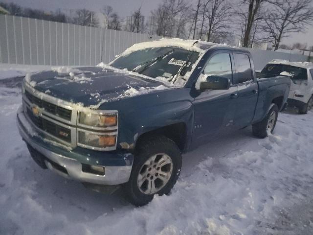 2015 Chevrolet Silverado K1500 Lt