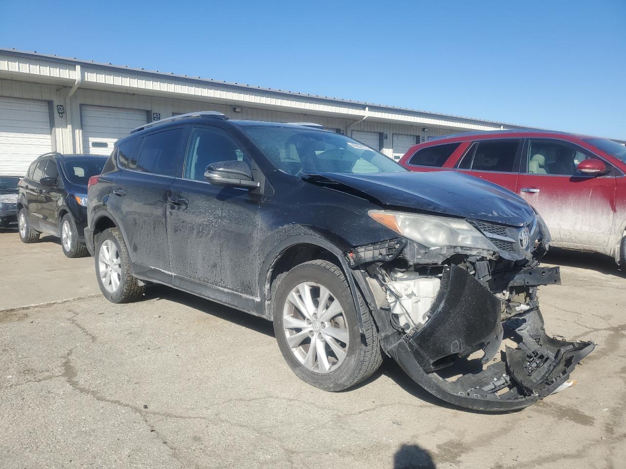 2015 Toyota RAV 4 - Image 4