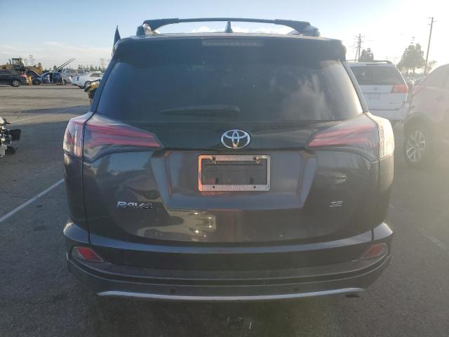  TOYOTA RAV4 2016 Szary