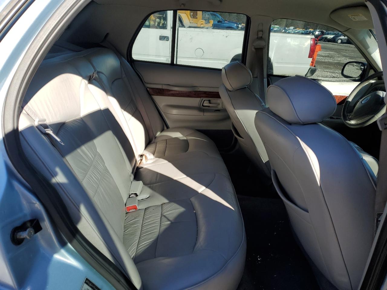 2002 Mercury Grand Marquis Ls VIN: 2MEFM75W62X612680 Lot: 87487674