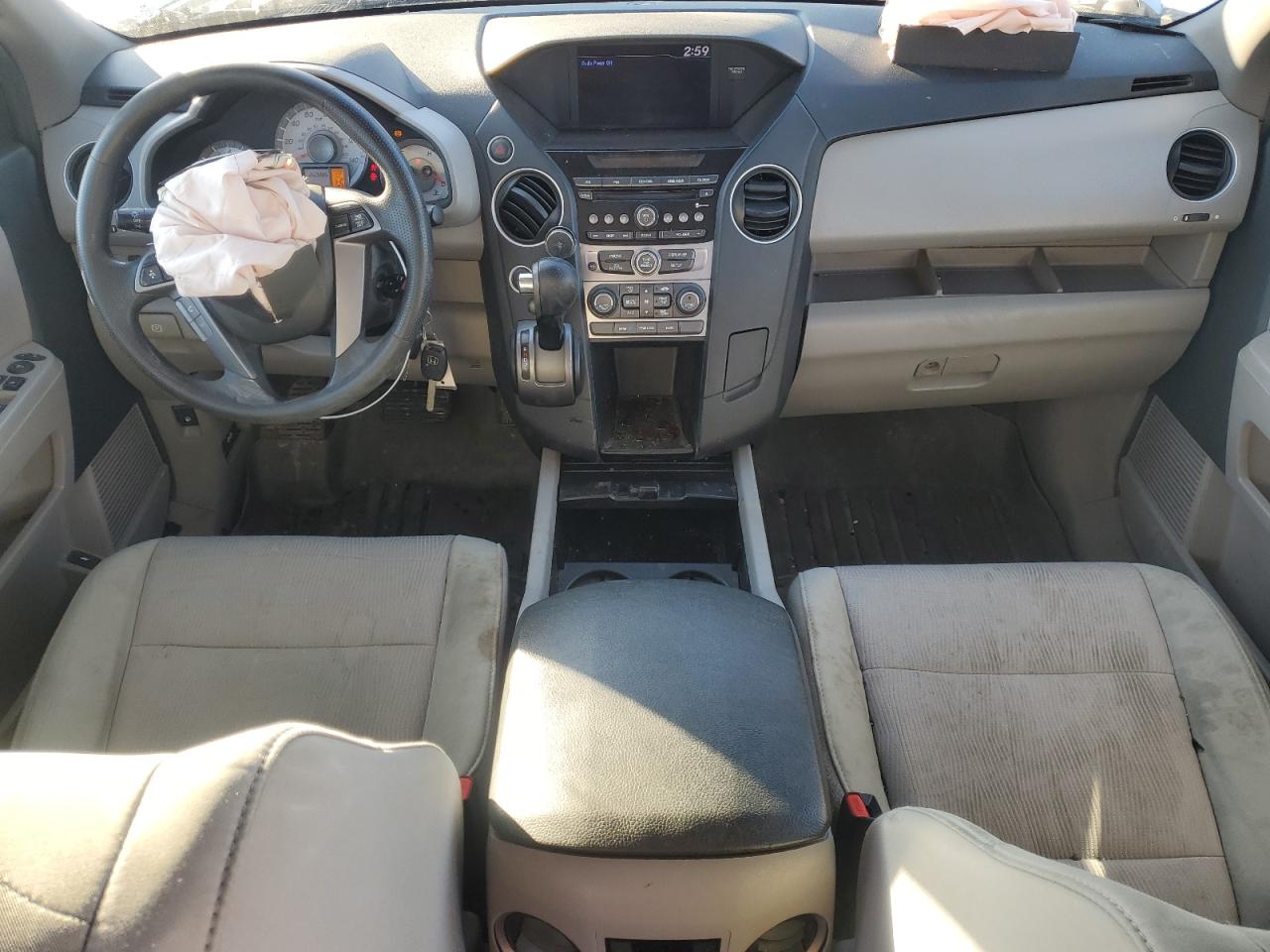 2013 Honda Pilot - Image 8