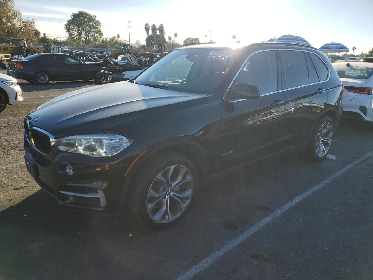 2015 BMW X5