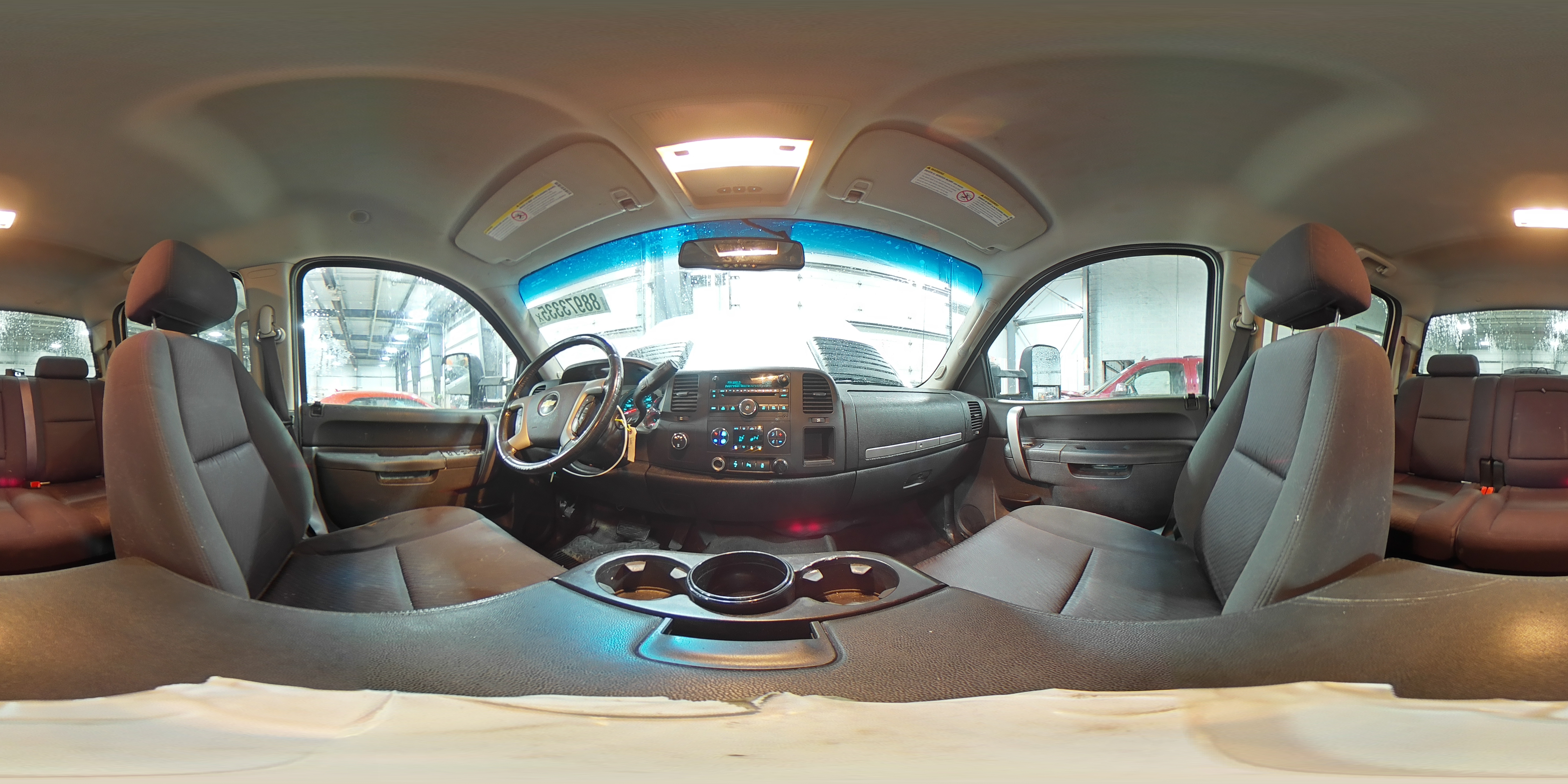 2012 Chevrolet Silverado - Image 12