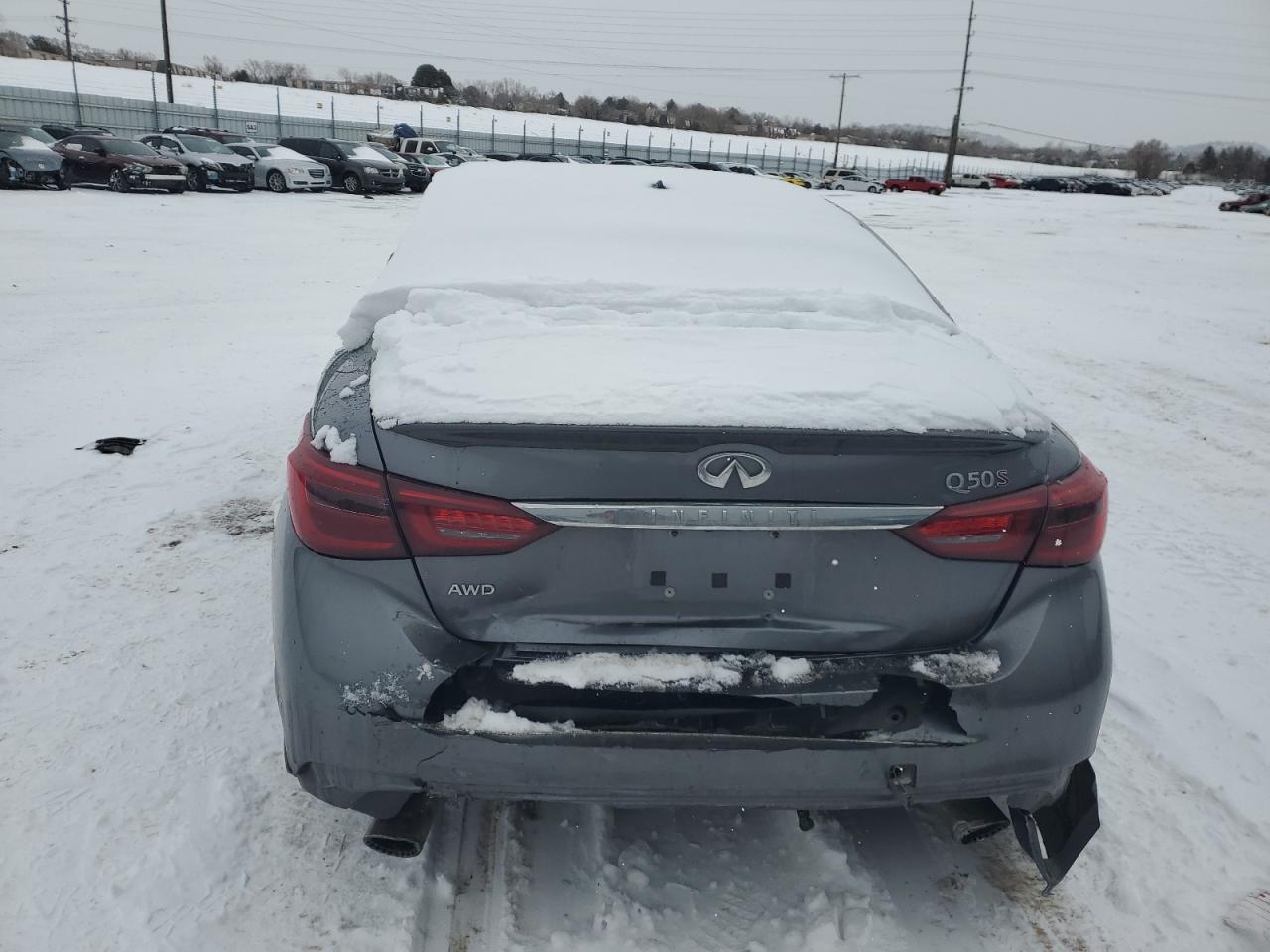 2019 Infiniti Q50 - Image 6