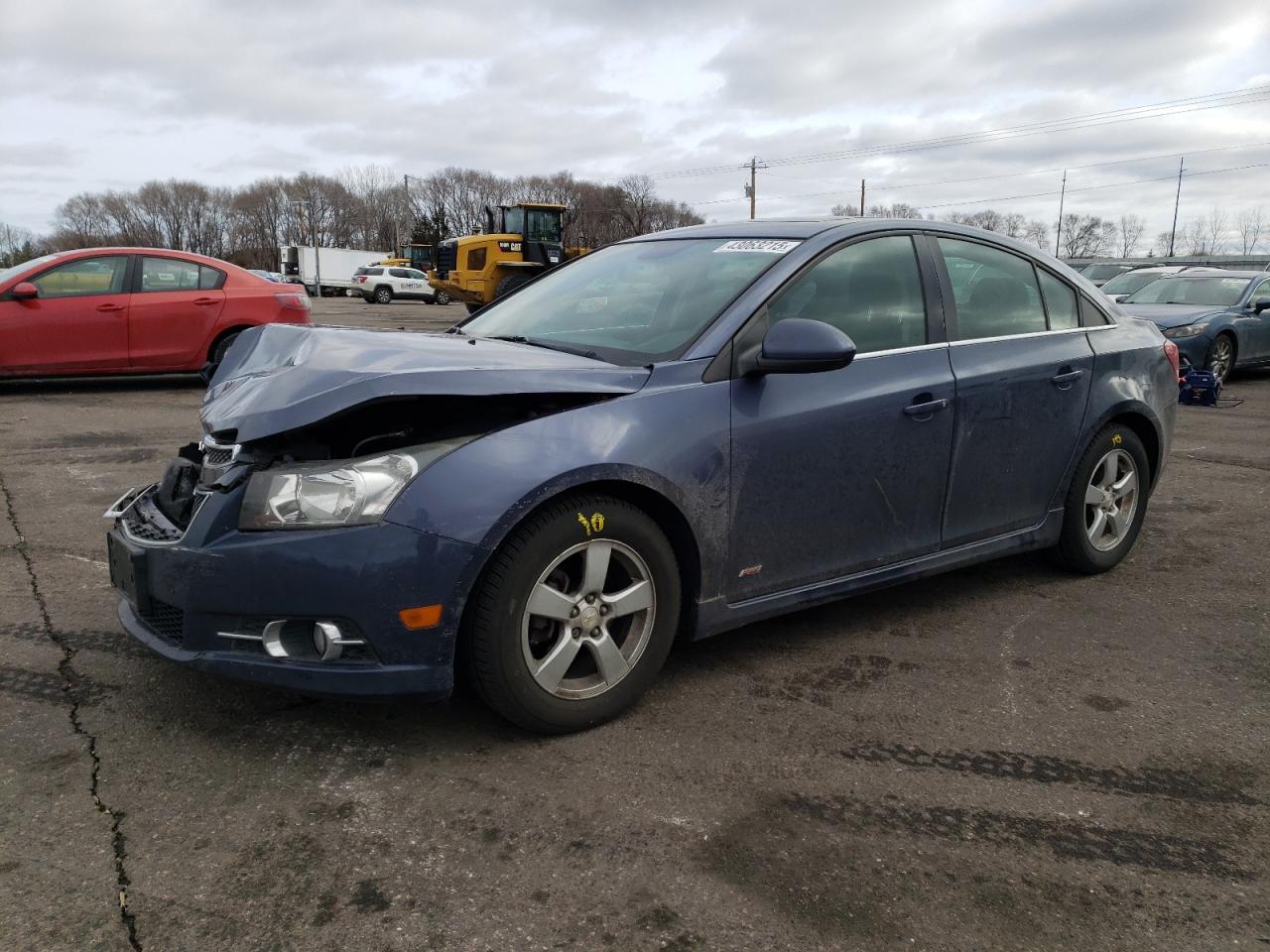 2014 Chevrolet Cruze - Image 1