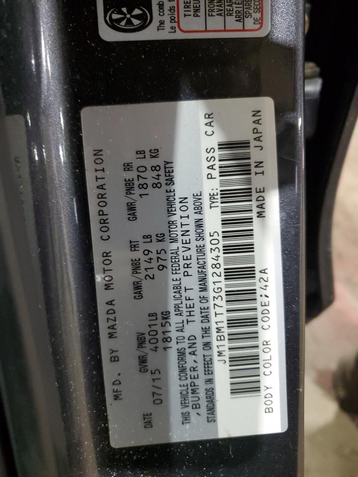 2016 Mazda 3 - Image 12