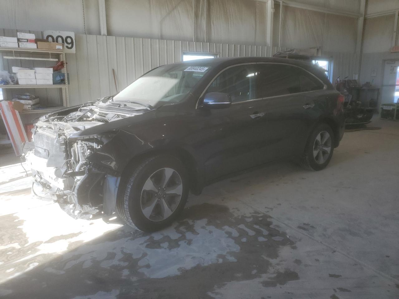 2016 Acura MDX - Image 1