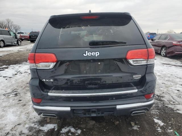 Паркетники JEEP GRAND CHER 2014 Черный