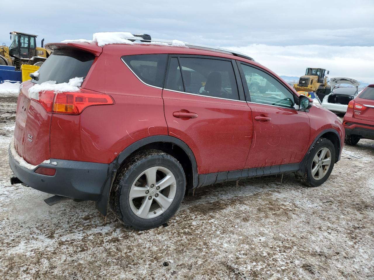 2013 Toyota RAV 4 - Image 3