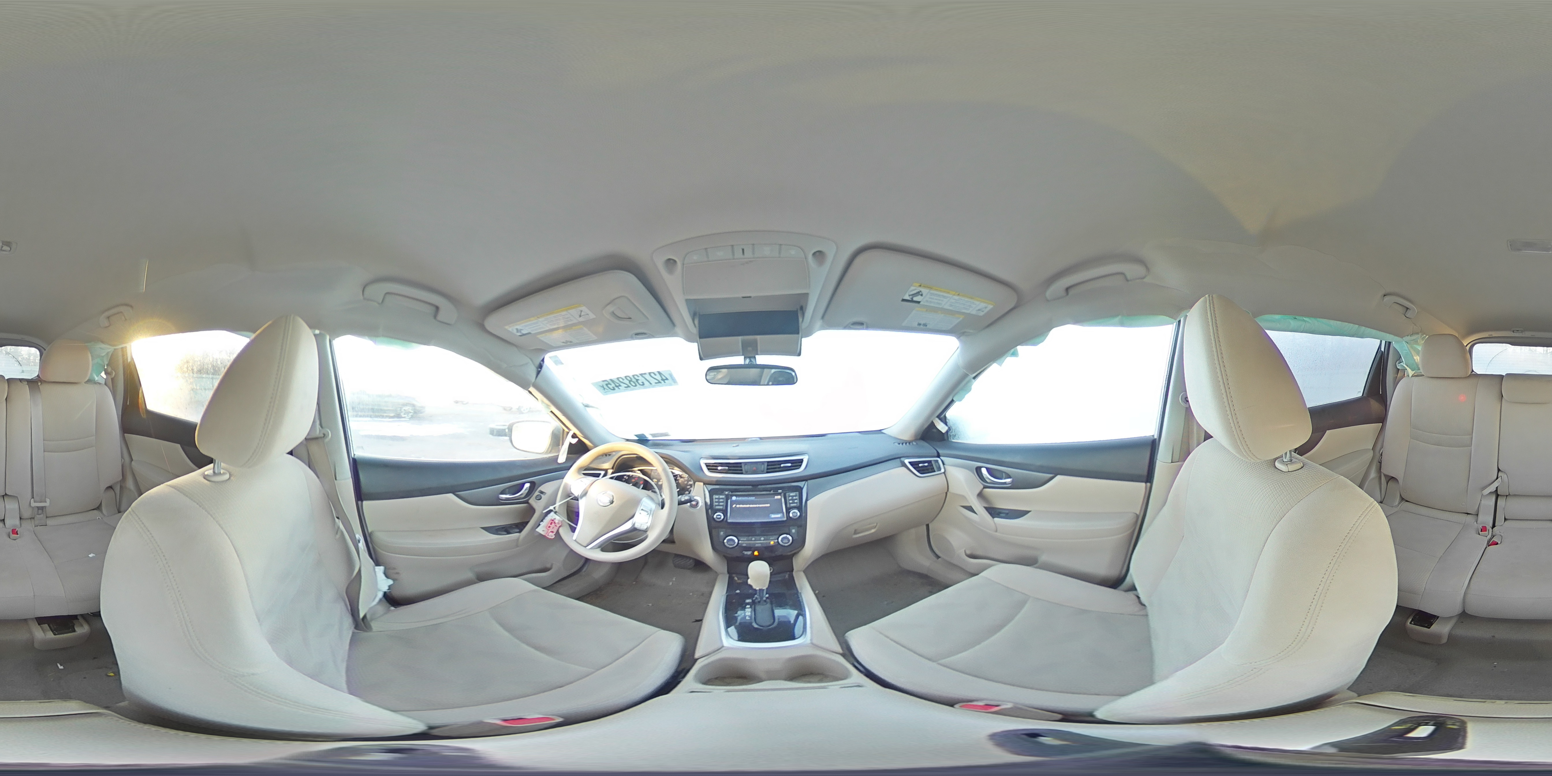 2015 Nissan Rogue - Image 14