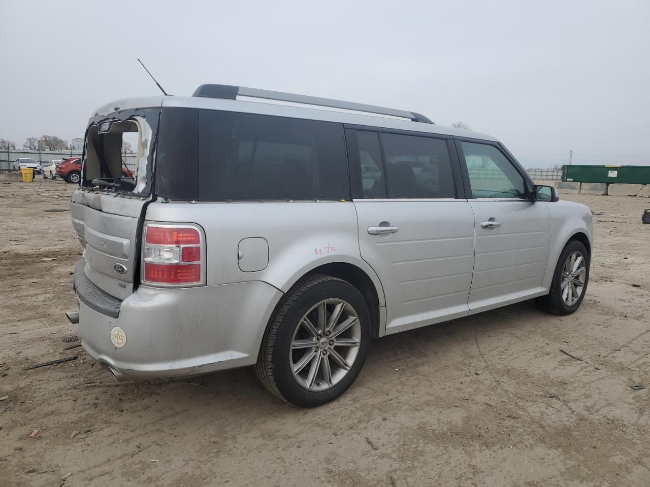 2015 Ford Flex - Image 3
